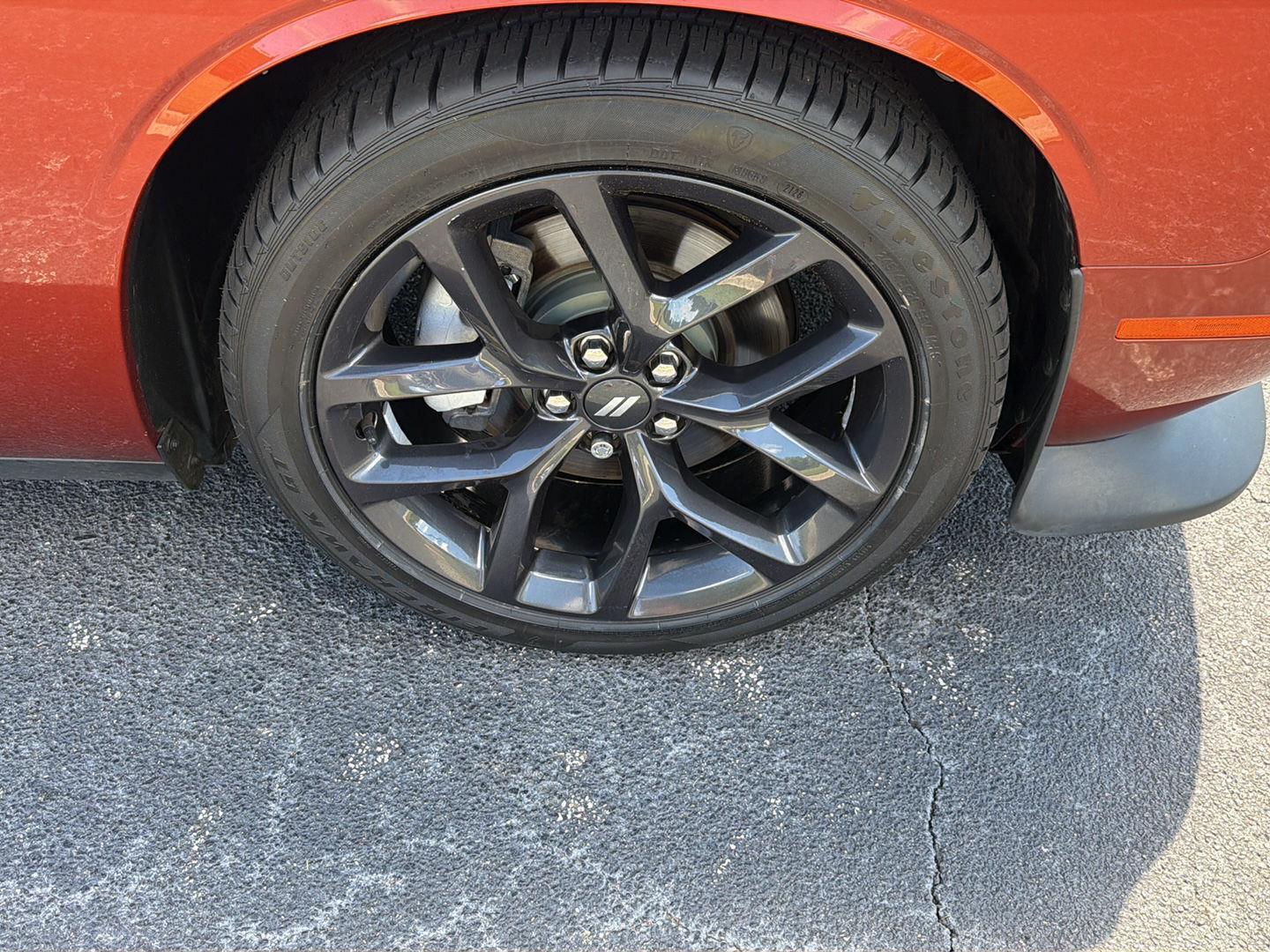 Used 2021 Dodge Challenger Coupe