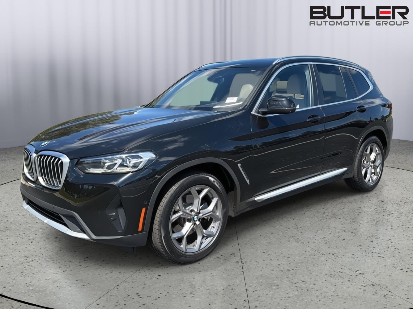 Used 2024 BMW X3 Sedan