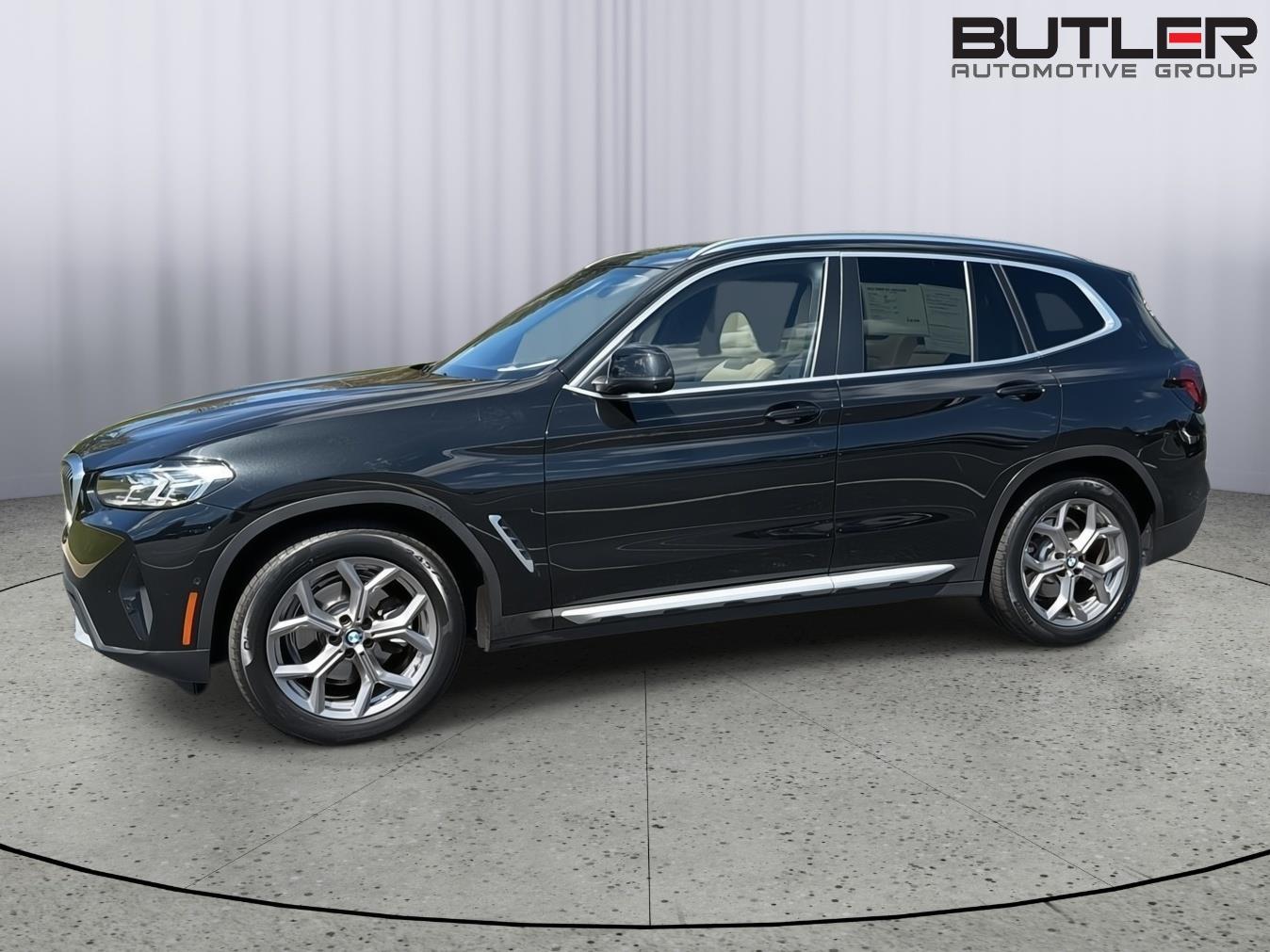 Used 2024 BMW X3 Sedan