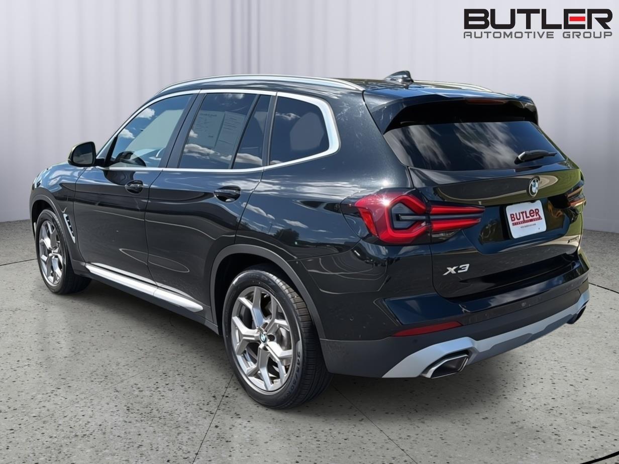 Used 2024 BMW X3 Sedan