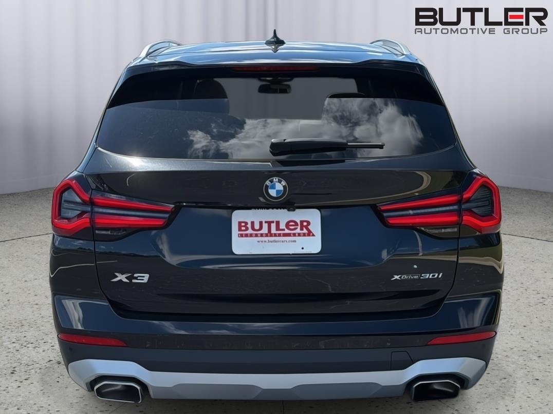 Used 2024 BMW X3 Sedan