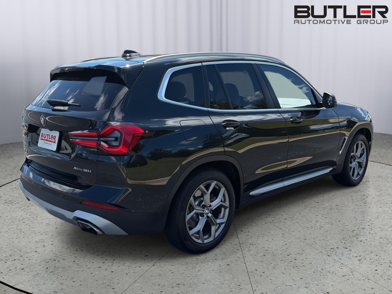 Used 2024 BMW X3 Sedan