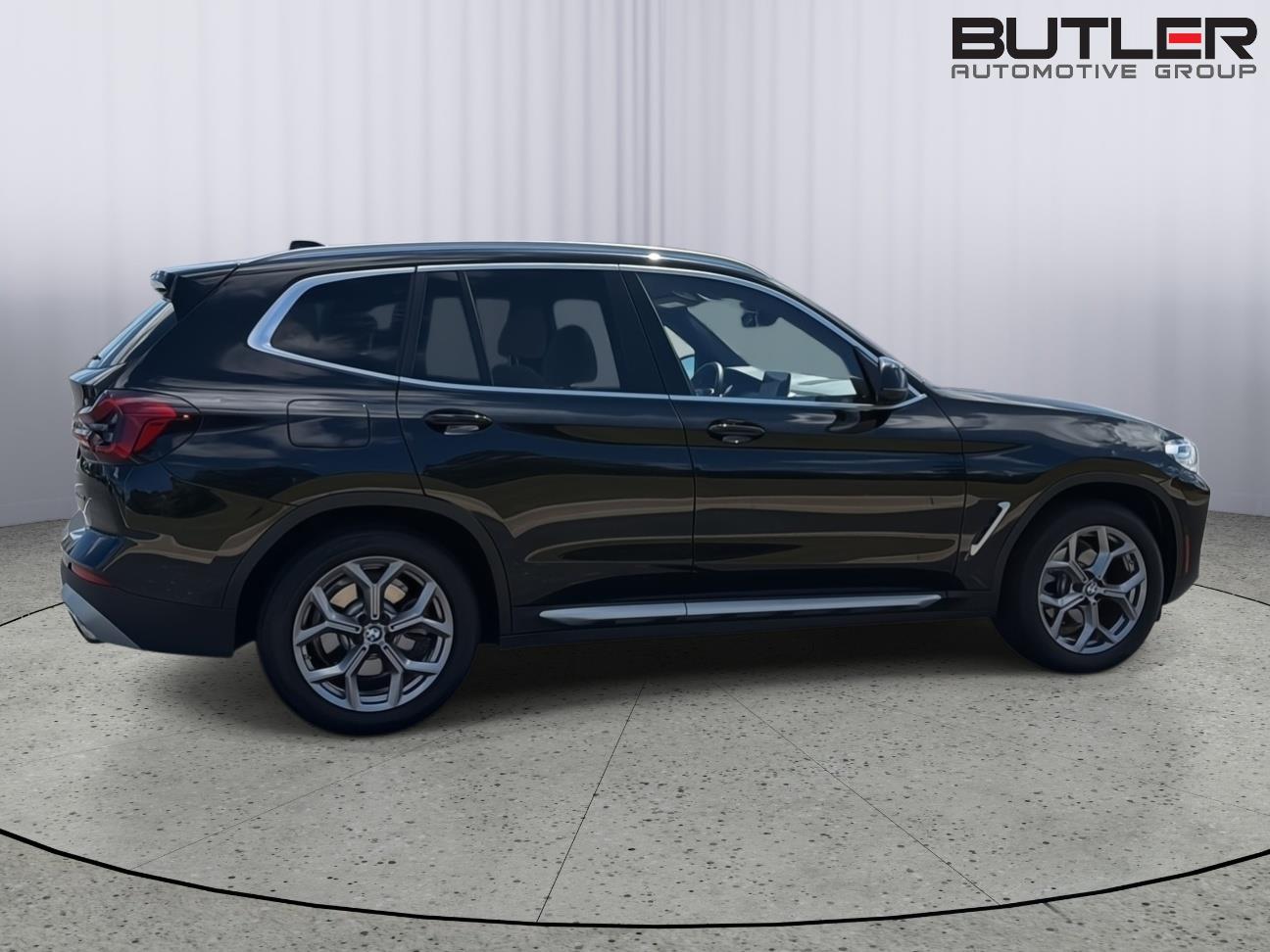 Used 2024 BMW X3 Sedan