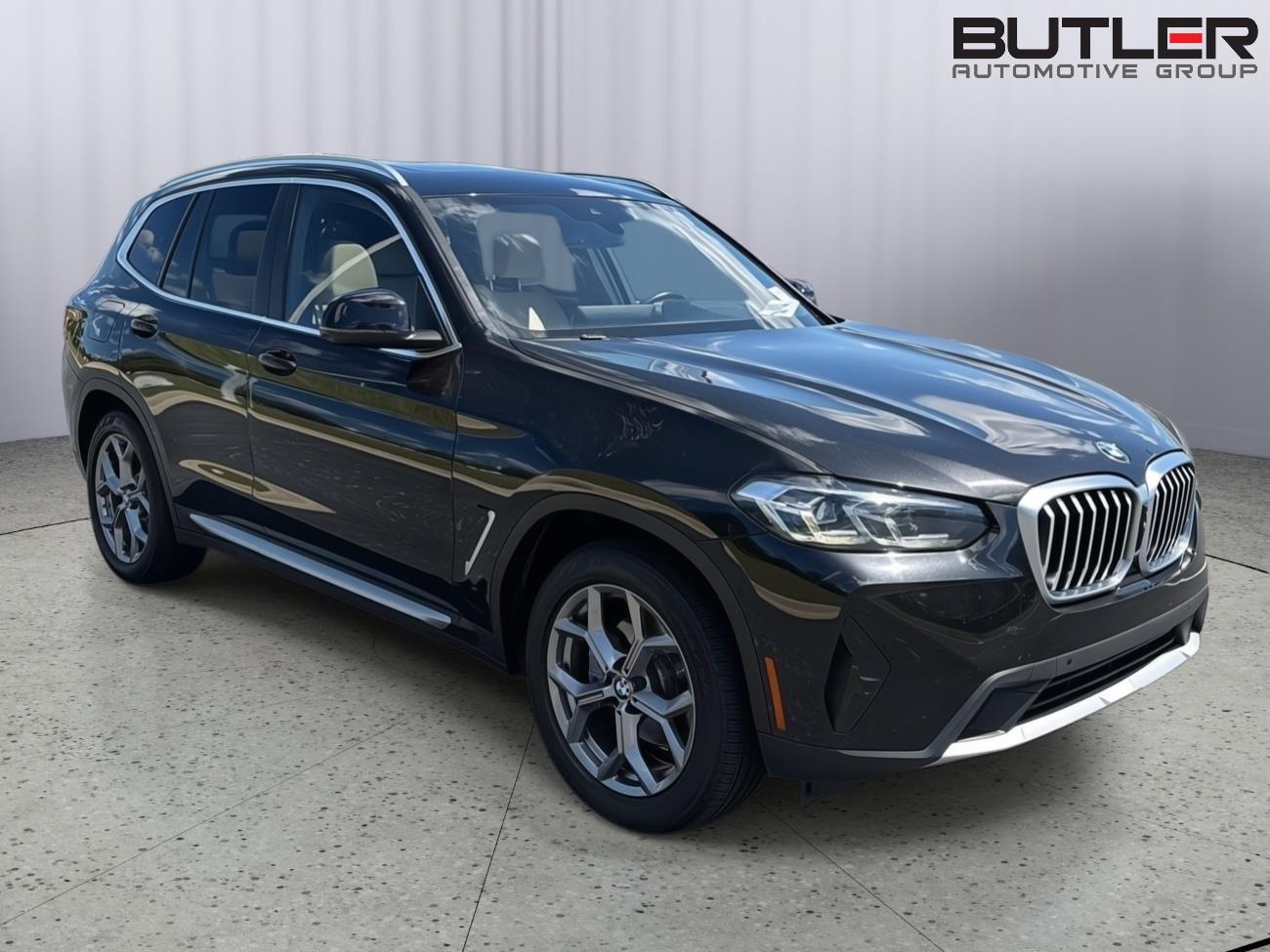 Used 2024 BMW X3 Sedan