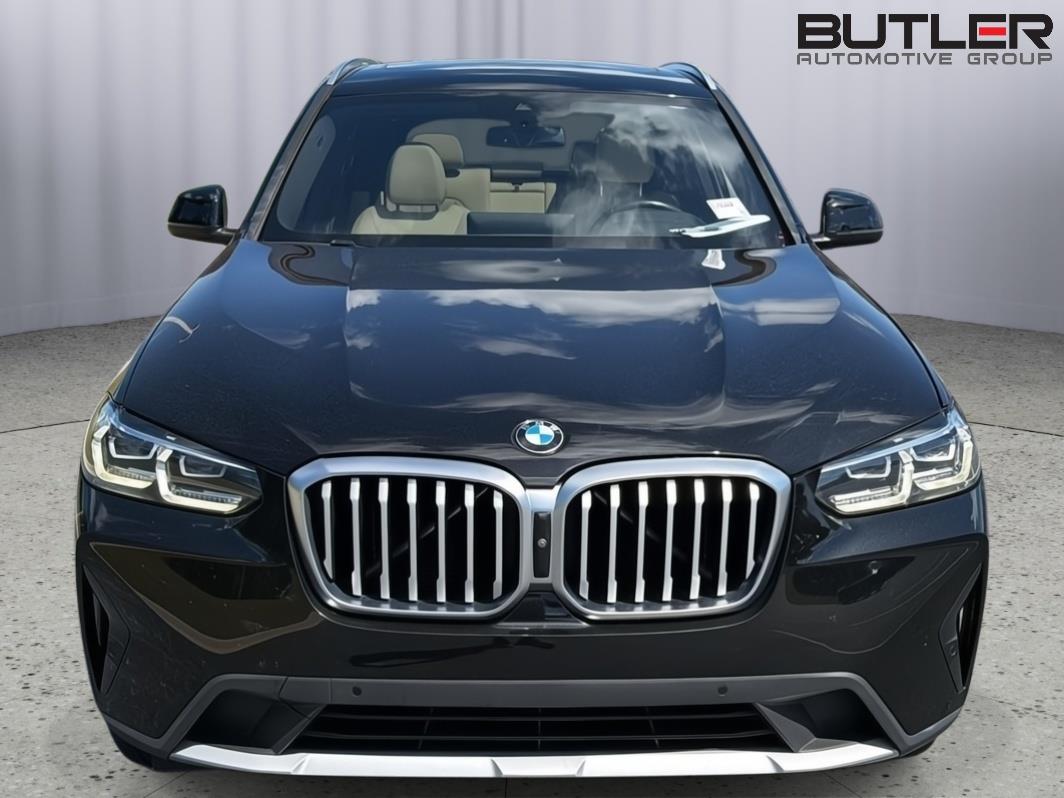 Used 2024 BMW X3 Sedan