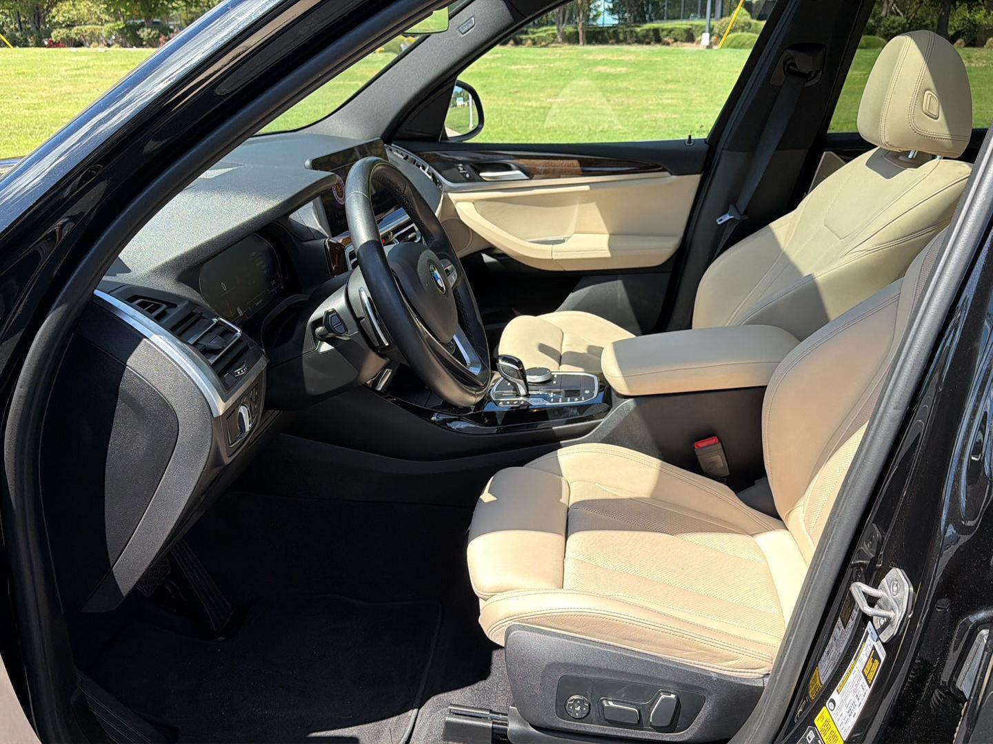 Used 2024 BMW X3 Sedan
