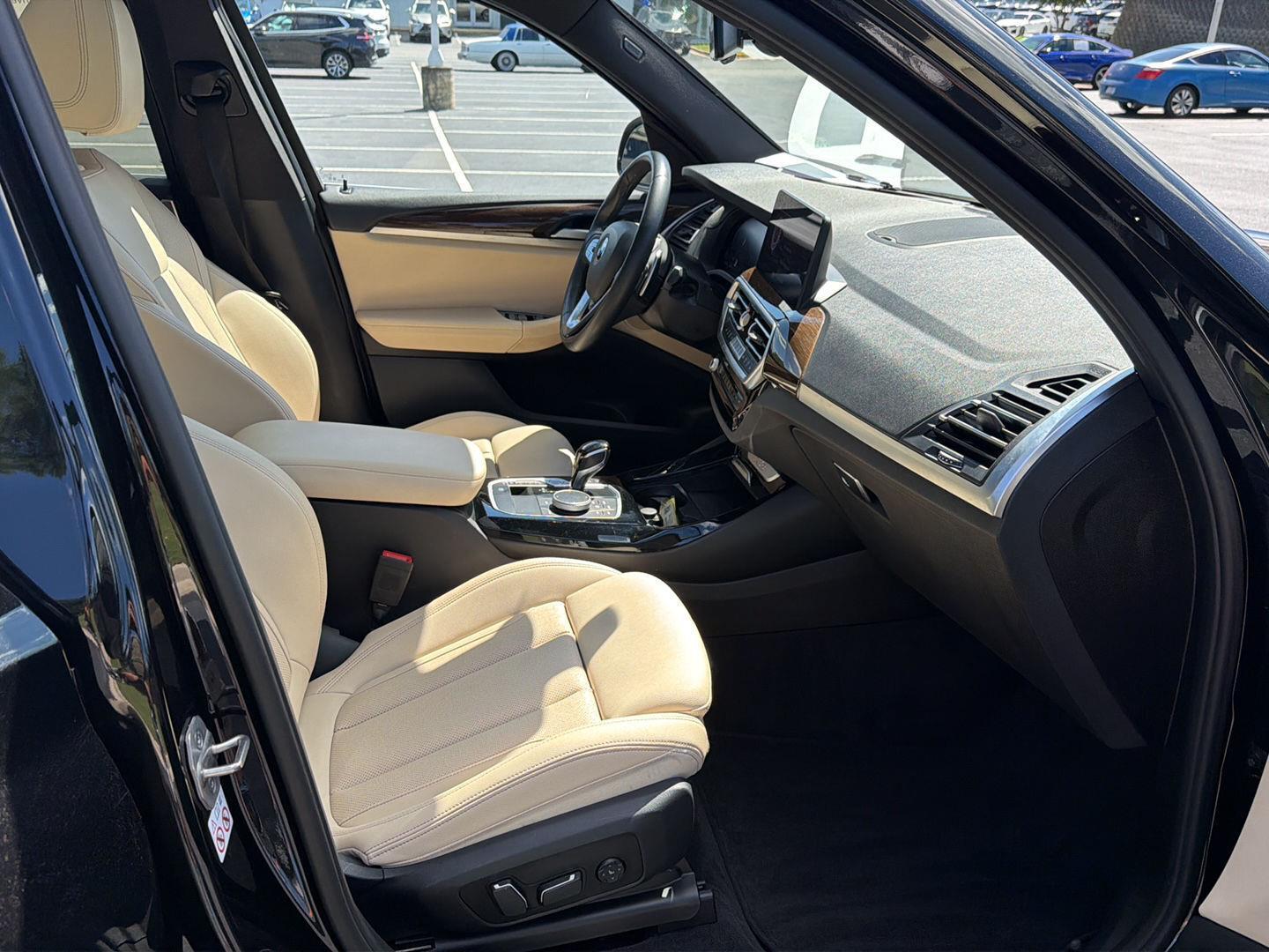 Used 2024 BMW X3 Sedan