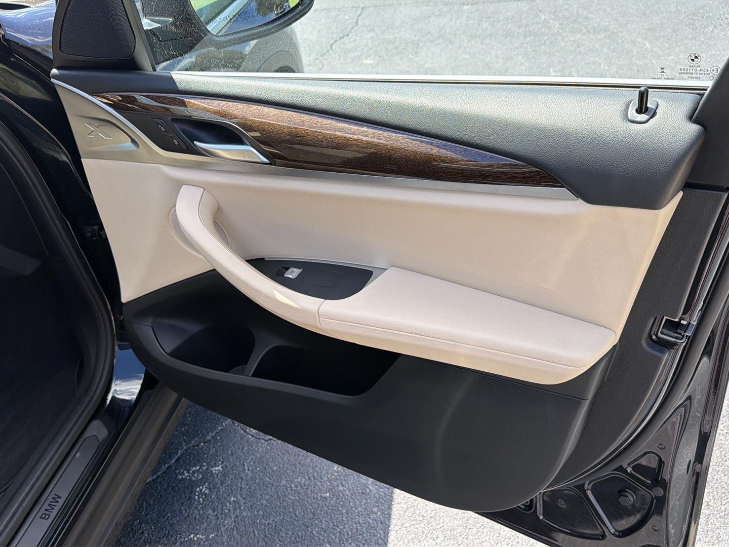 Used 2024 BMW X3 Sedan