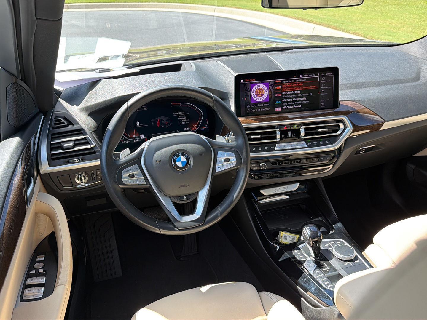 Used 2024 BMW X3 Sedan