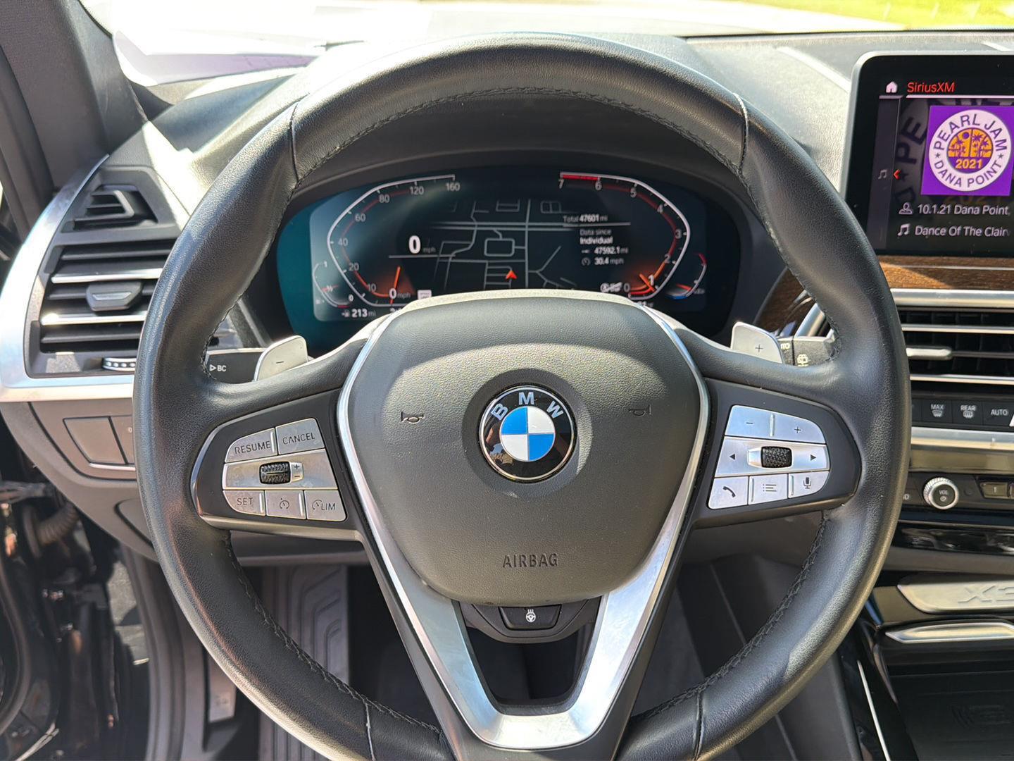 Used 2024 BMW X3 Sedan