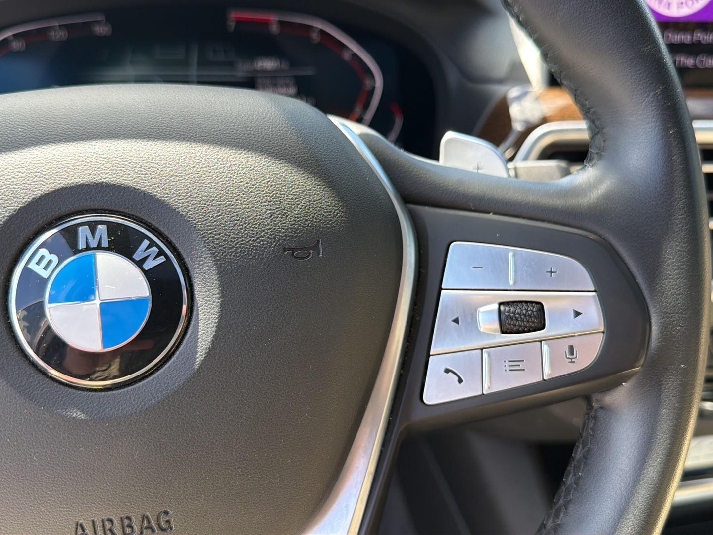 Used 2024 BMW X3 Sedan