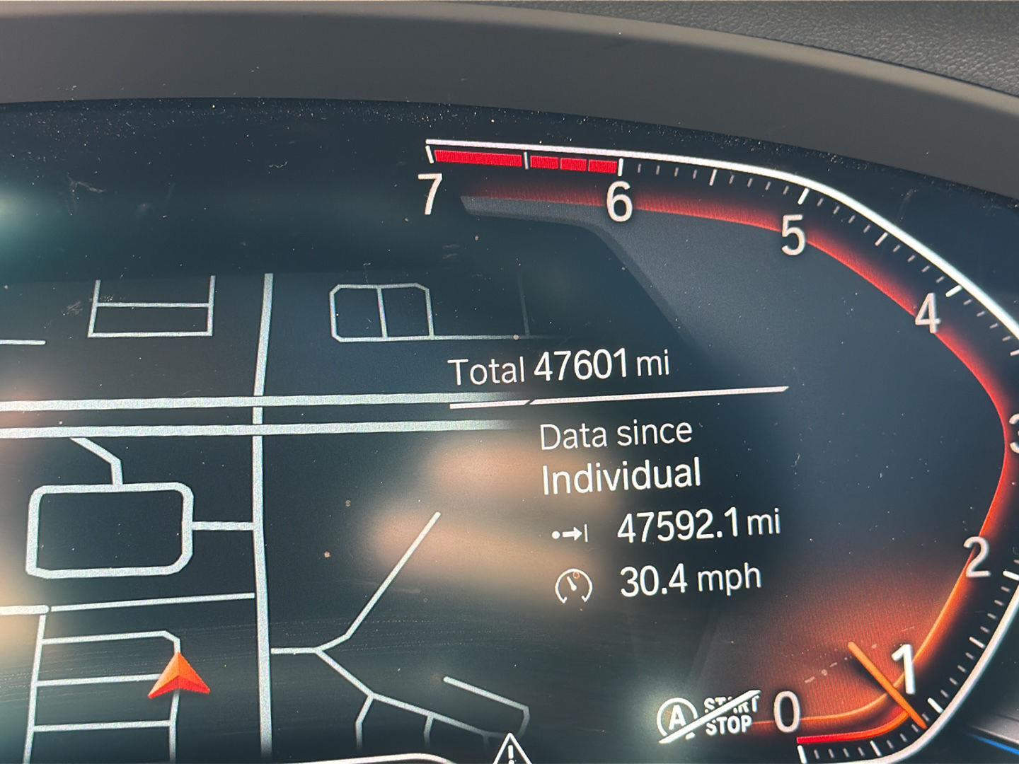 Used 2024 BMW X3 Sedan