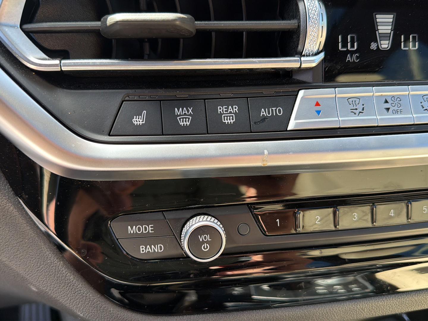 Used 2024 BMW X3 Sedan