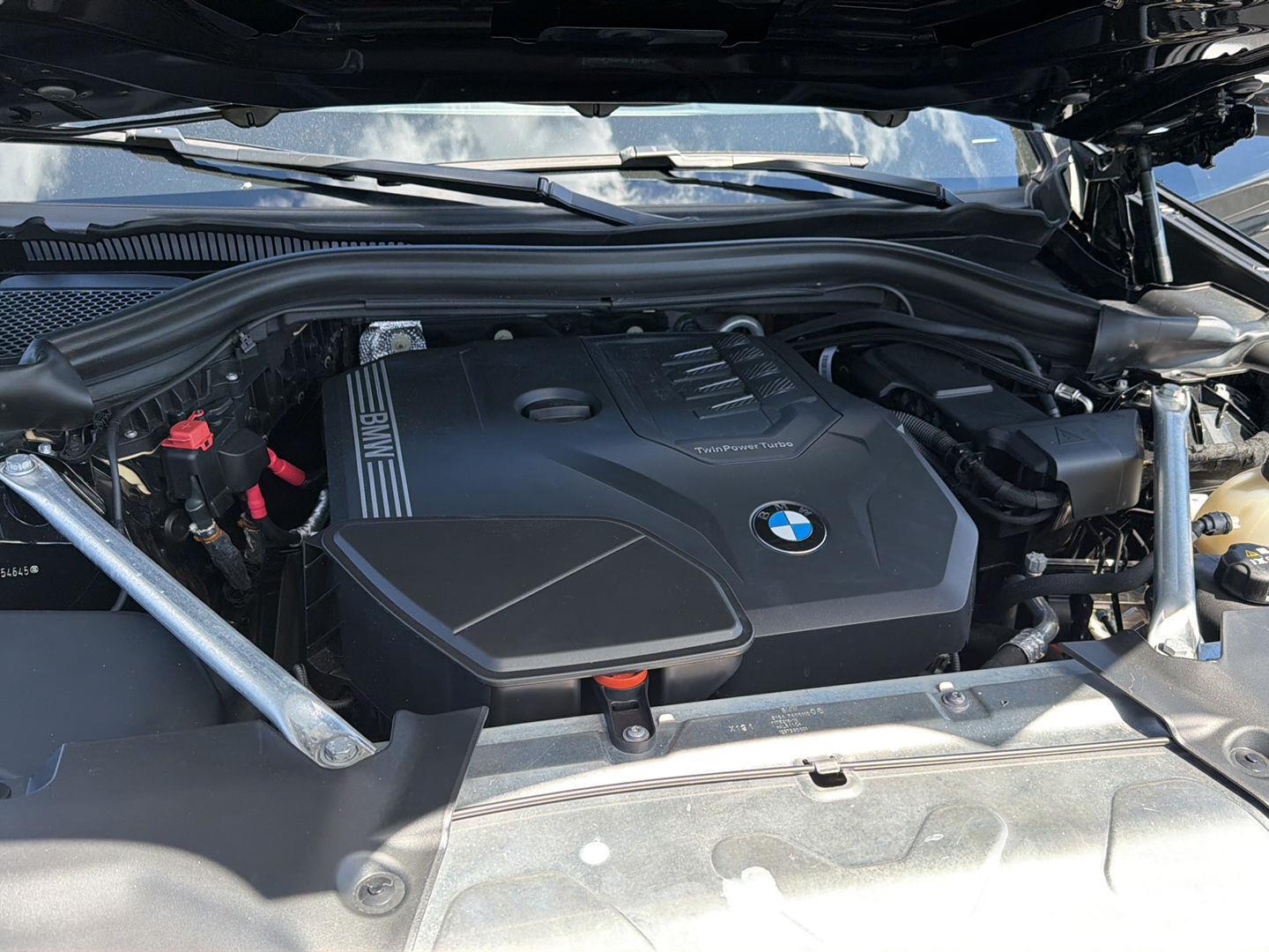 Used 2024 BMW X3 Sedan