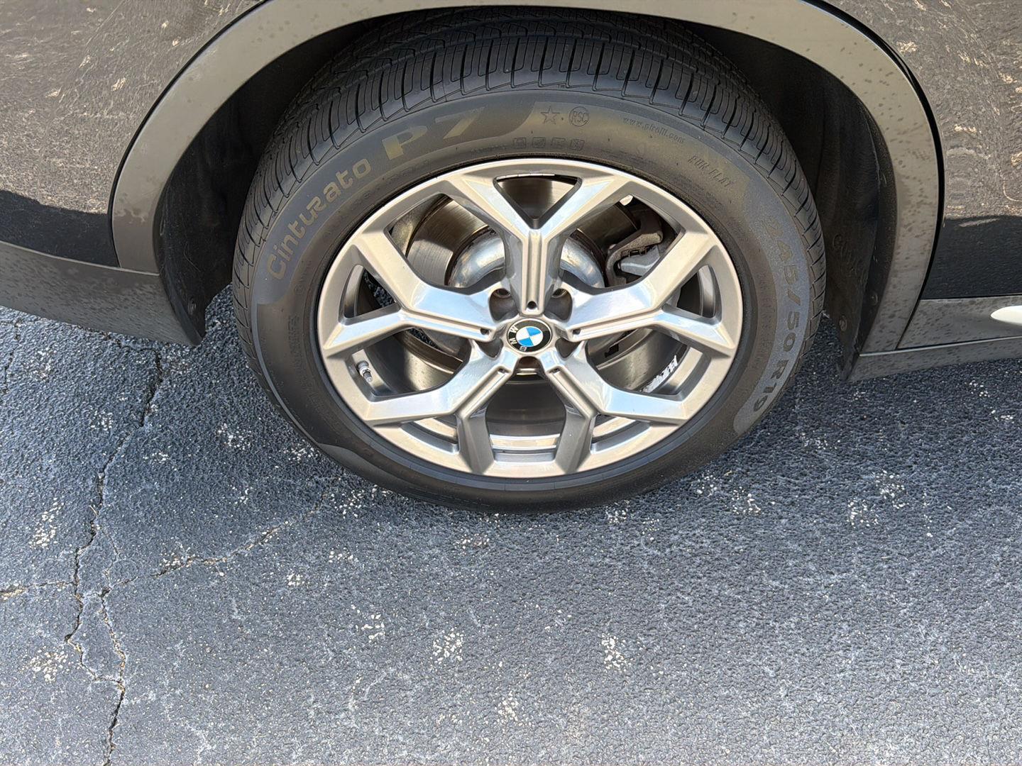 Used 2024 BMW X3 Sedan