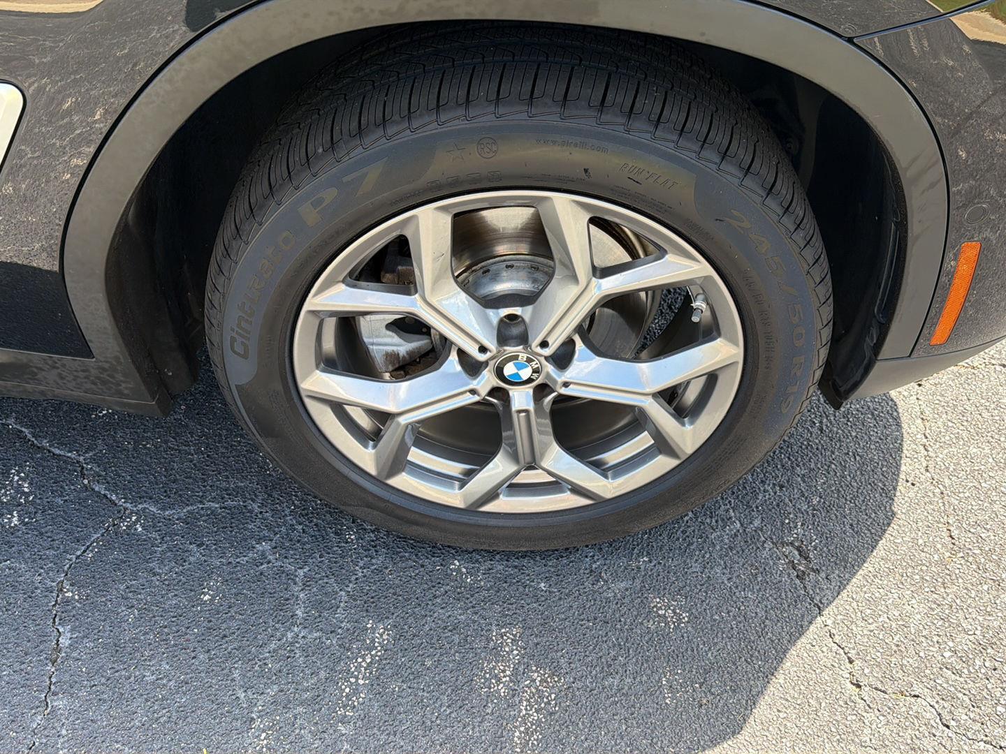 Used 2024 BMW X3 Sedan