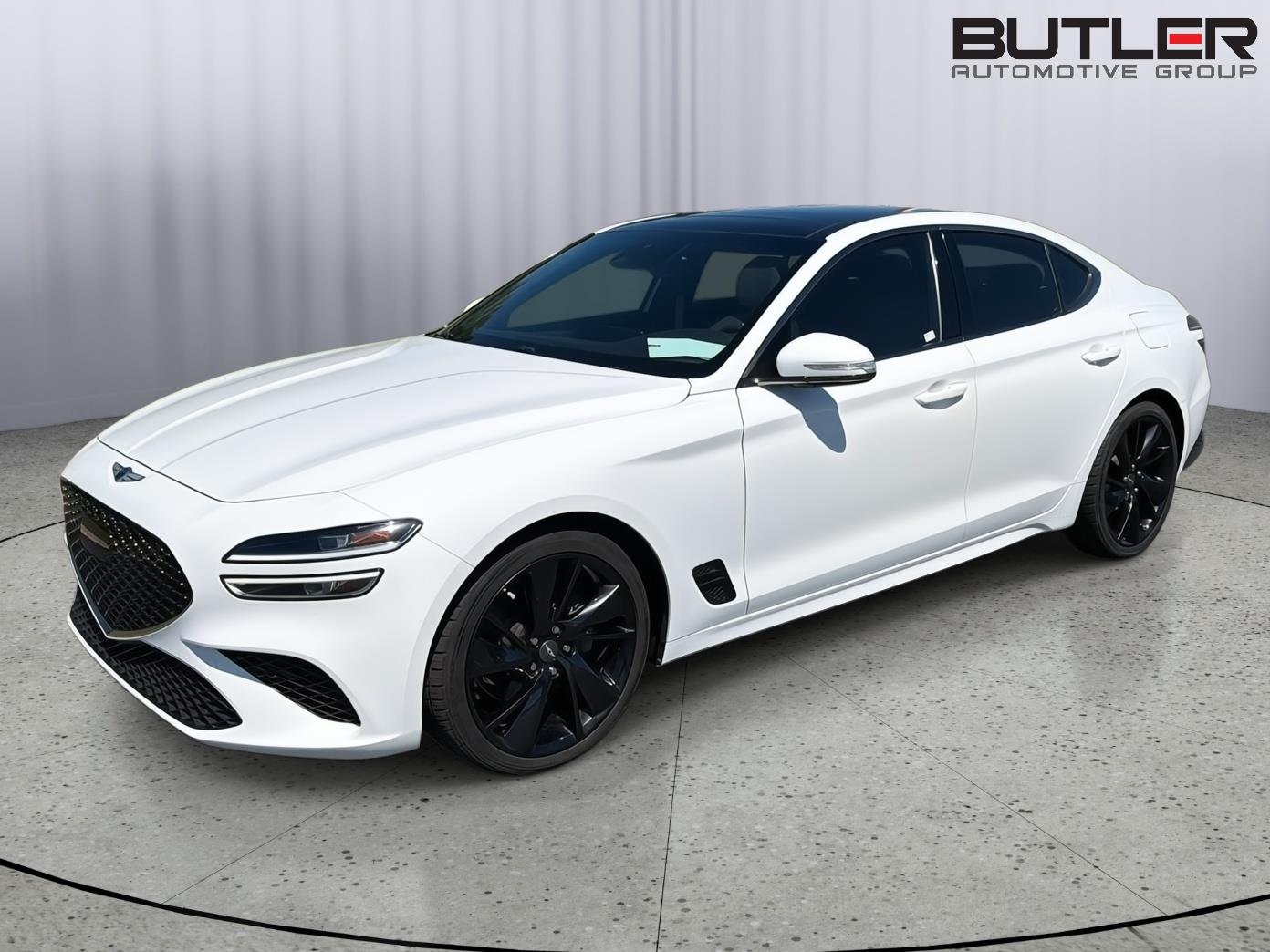 Used 2023 Genesis G70 Sedan