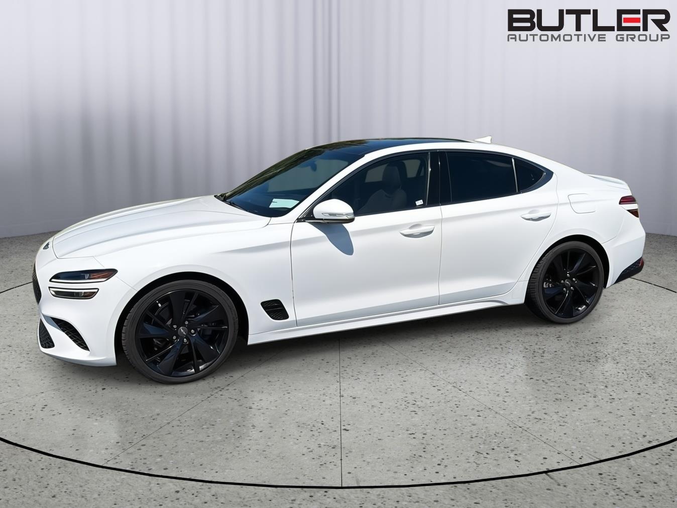Used 2023 Genesis G70 Sedan