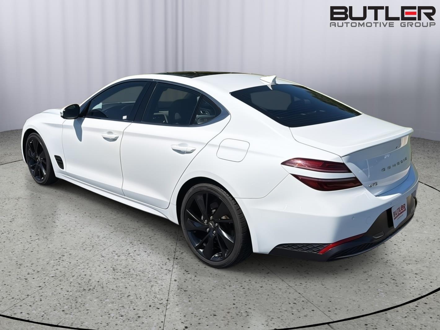 Used 2023 Genesis G70 Sedan