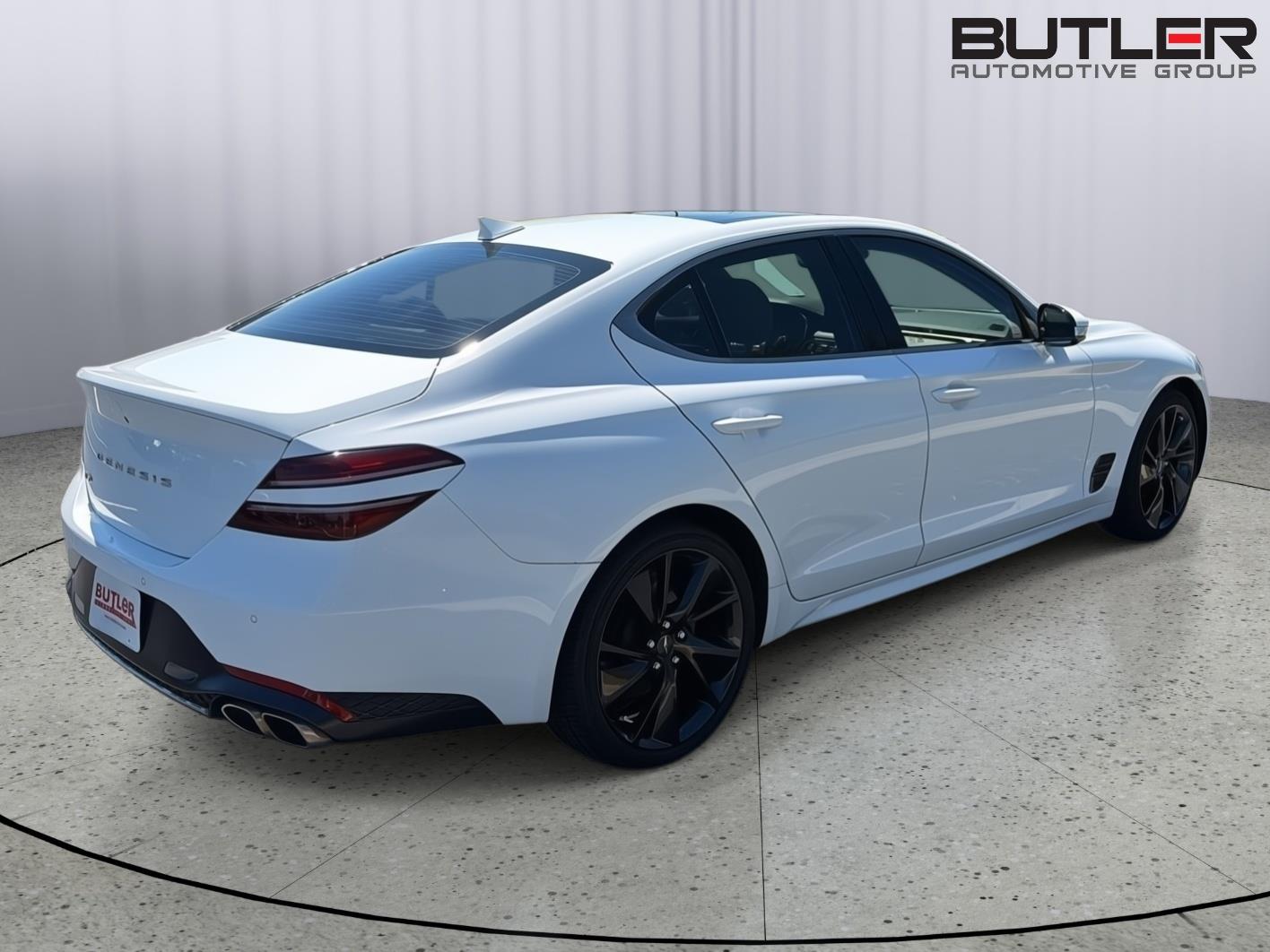Used 2023 Genesis G70 Sedan