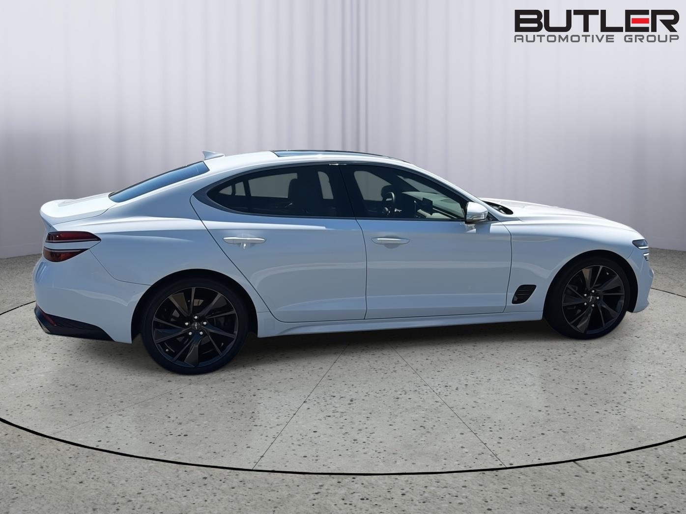 Used 2023 Genesis G70 Sedan