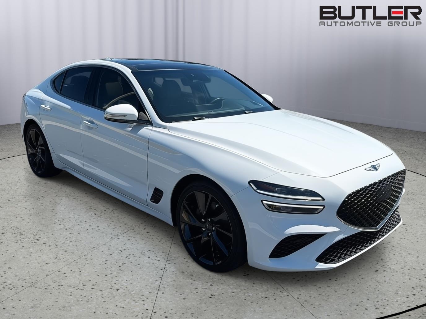 Used 2023 Genesis G70 Sedan