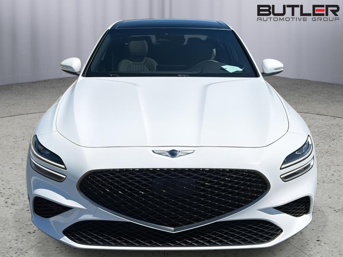 Used 2023 Genesis G70 Sedan