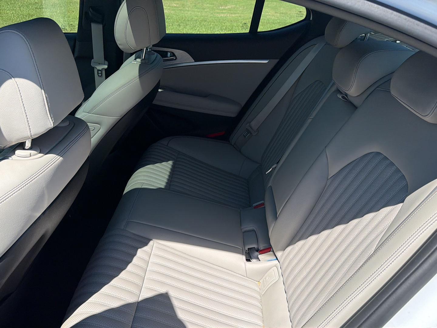 Used 2023 Genesis G70 Sedan