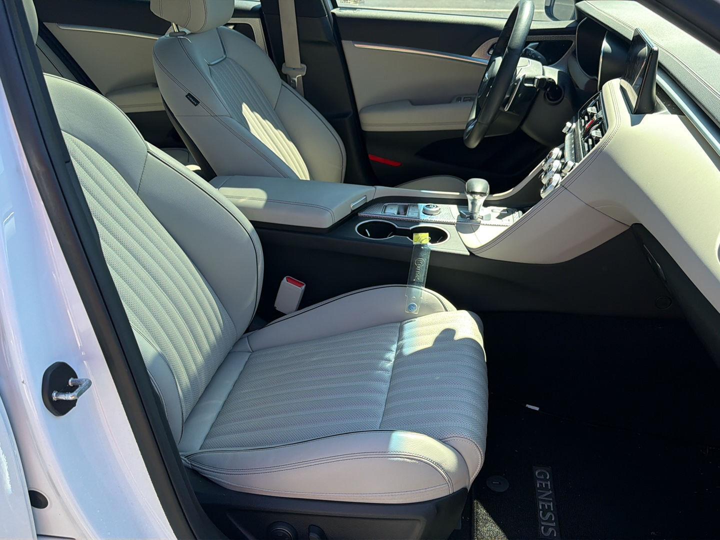 Used 2023 Genesis G70 Sedan