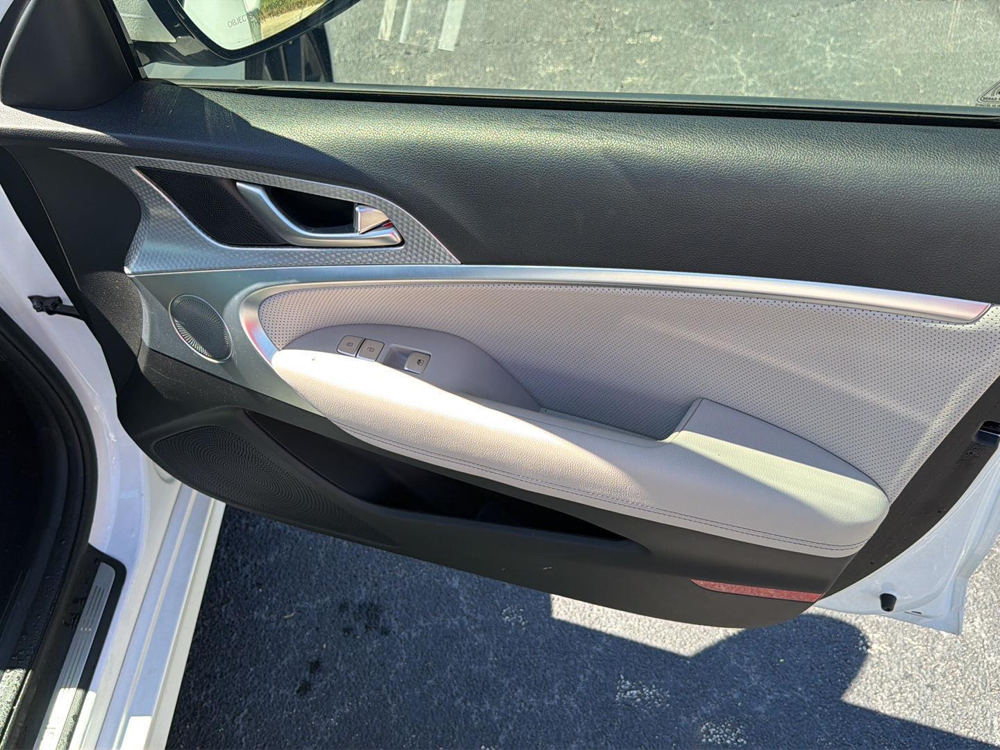Used 2023 Genesis G70 Sedan