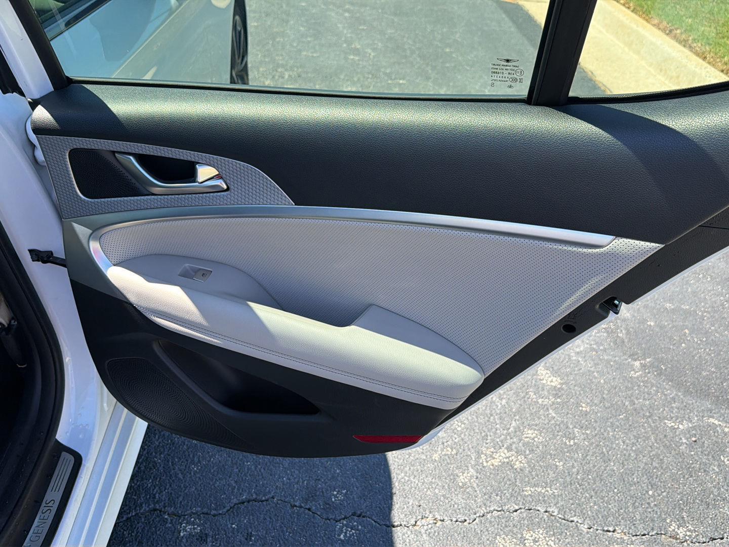 Used 2023 Genesis G70 Sedan