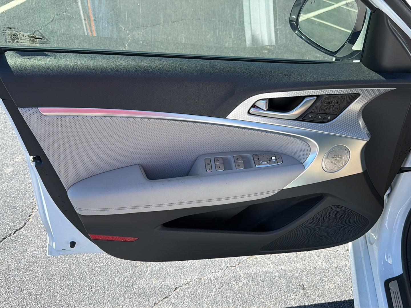 Used 2023 Genesis G70 Sedan