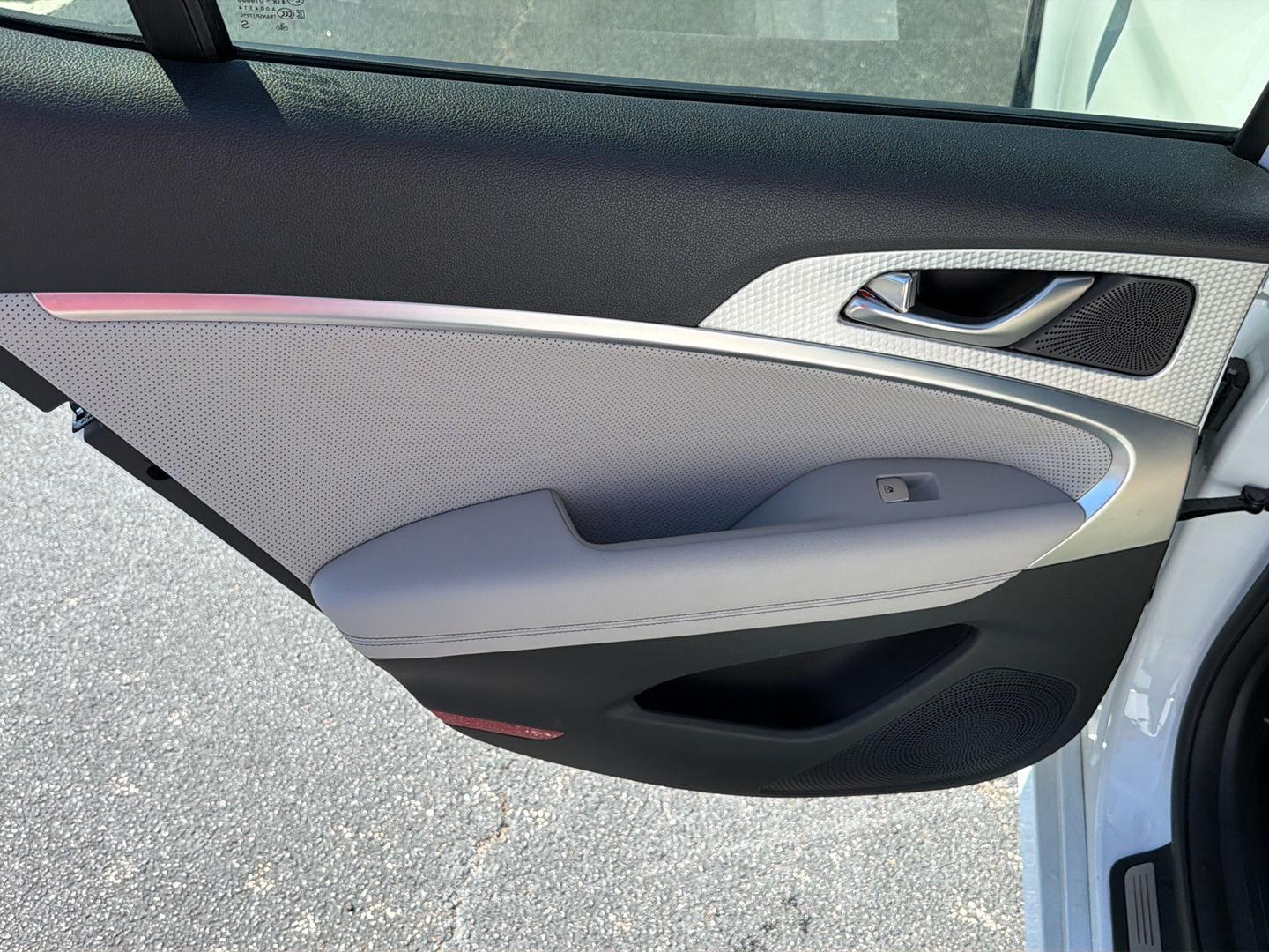 Used 2023 Genesis G70 Sedan