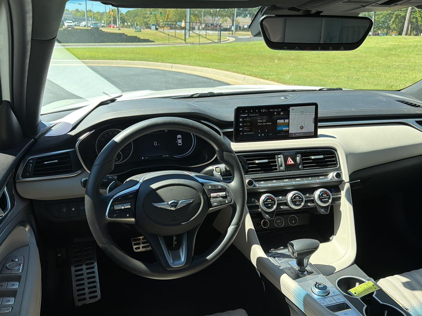 Used 2023 Genesis G70 Sedan