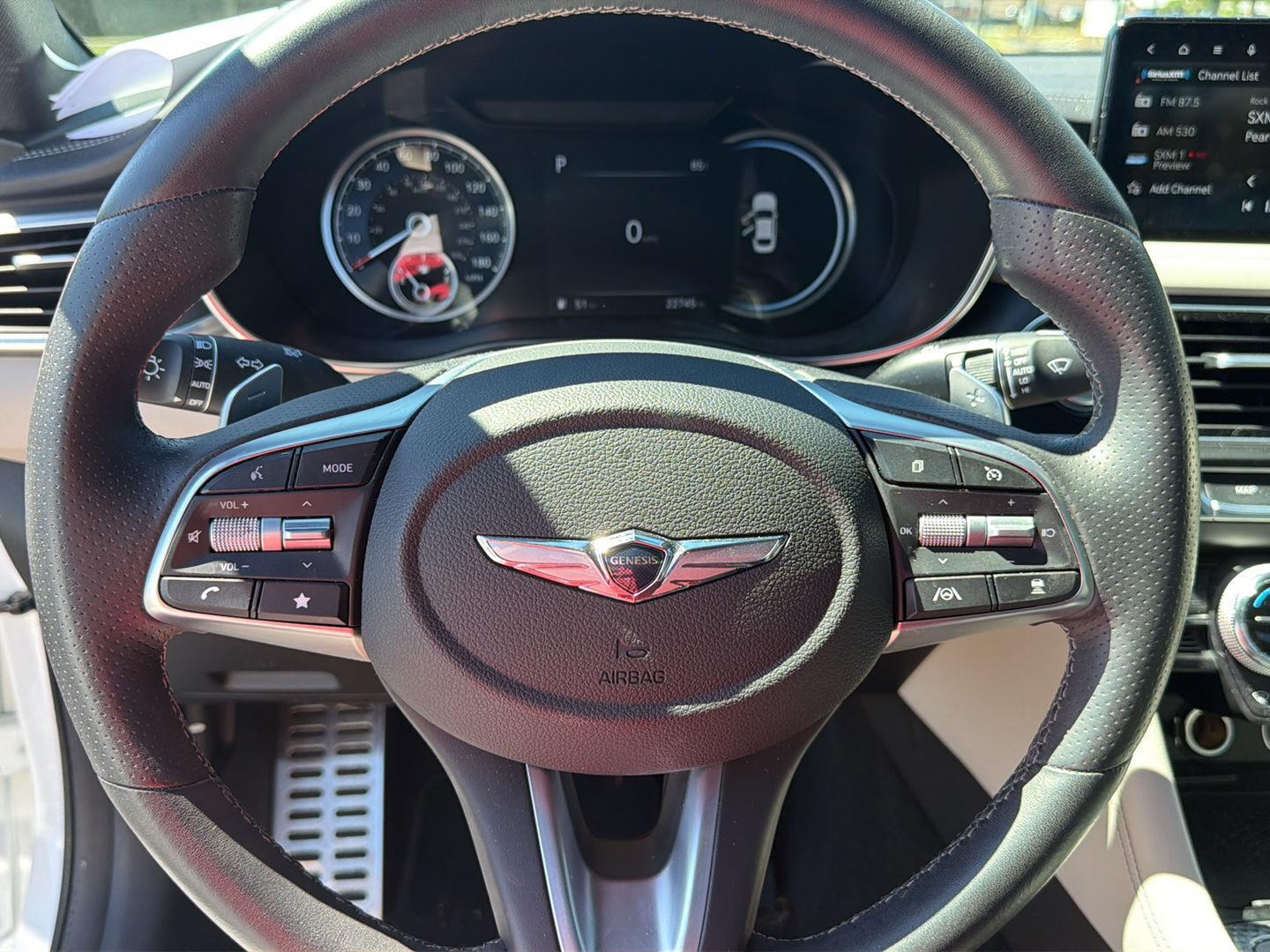 Used 2023 Genesis G70 Sedan