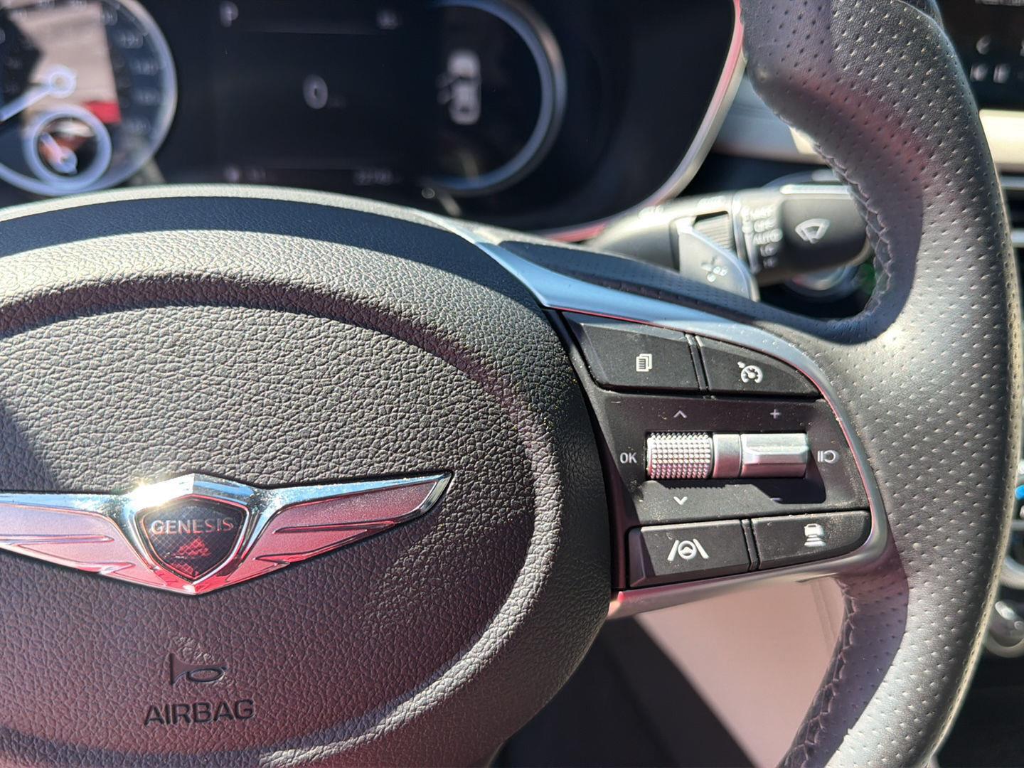 Used 2023 Genesis G70 Sedan