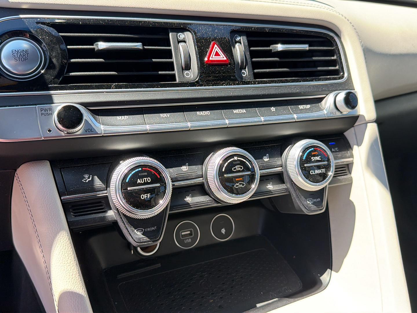 Used 2023 Genesis G70 Sedan