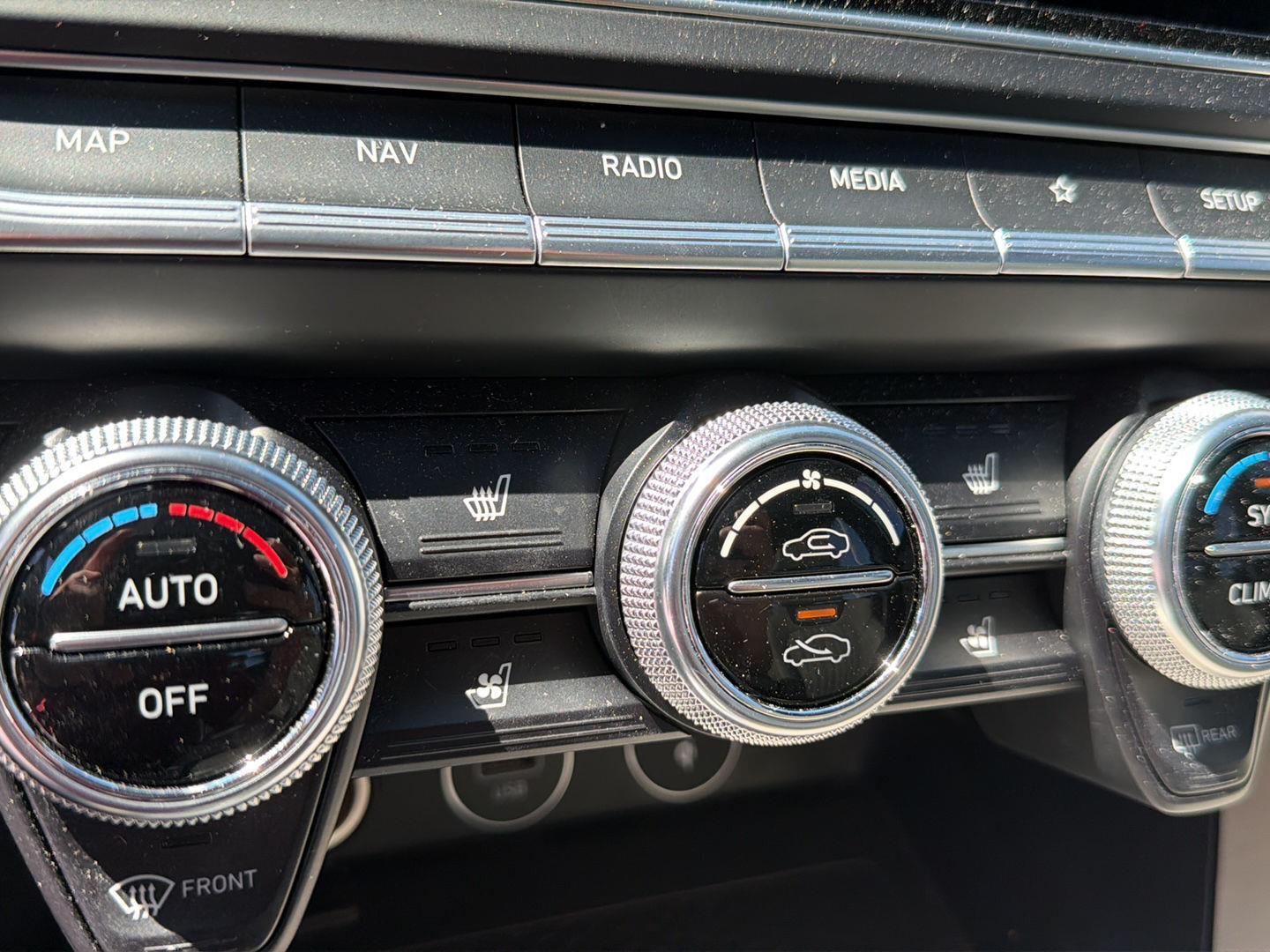 Used 2023 Genesis G70 Sedan