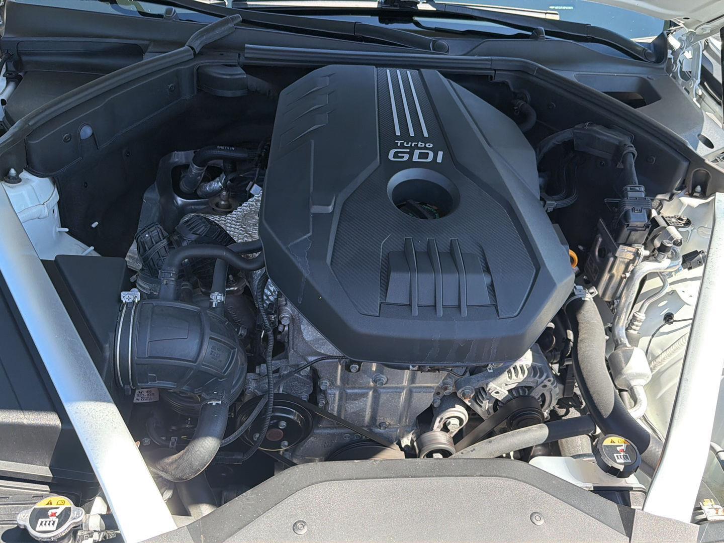 Used 2023 Genesis G70 Sedan