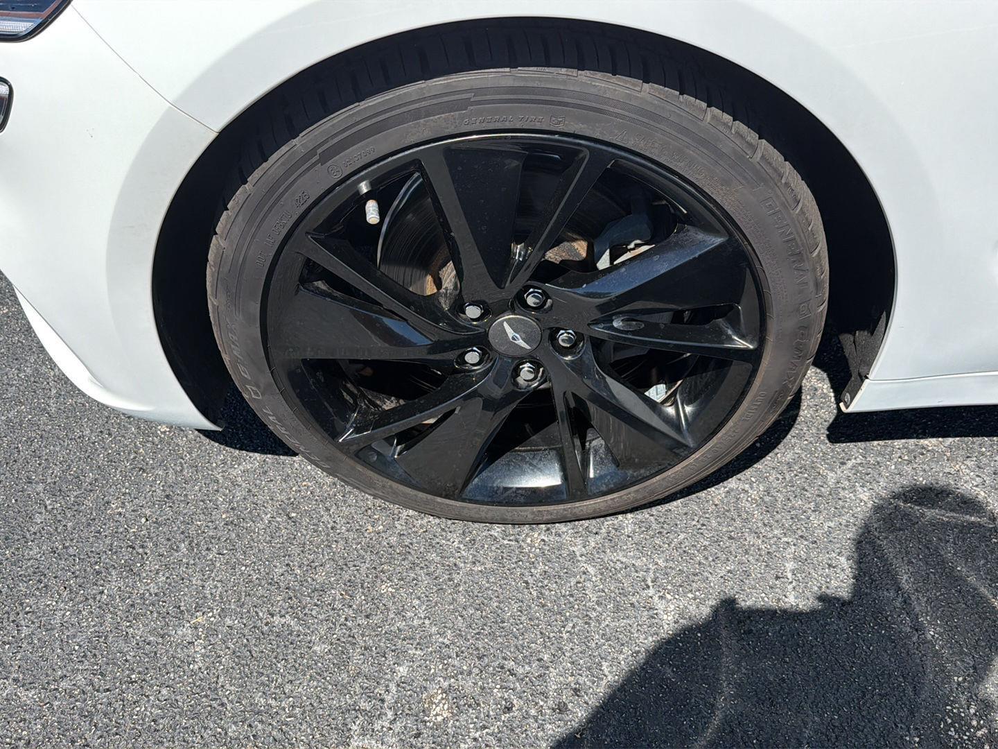 Used 2023 Genesis G70 Sedan