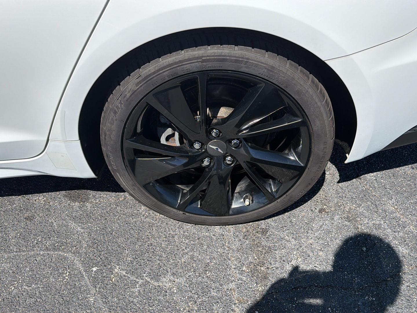 Used 2023 Genesis G70 Sedan