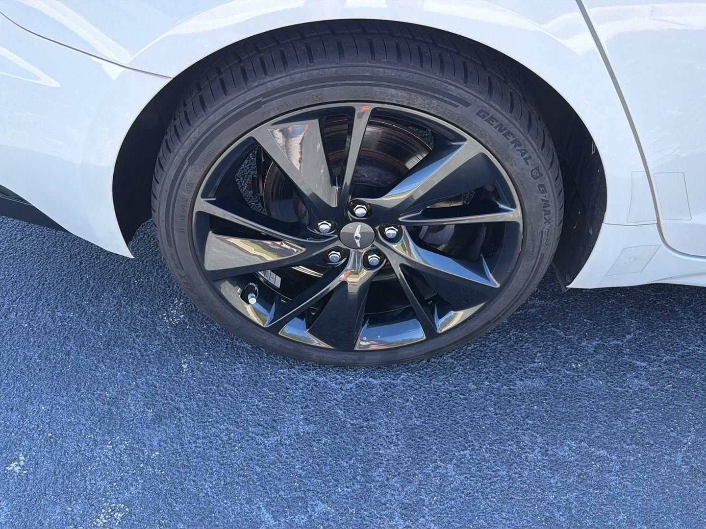 Used 2023 Genesis G70 Sedan