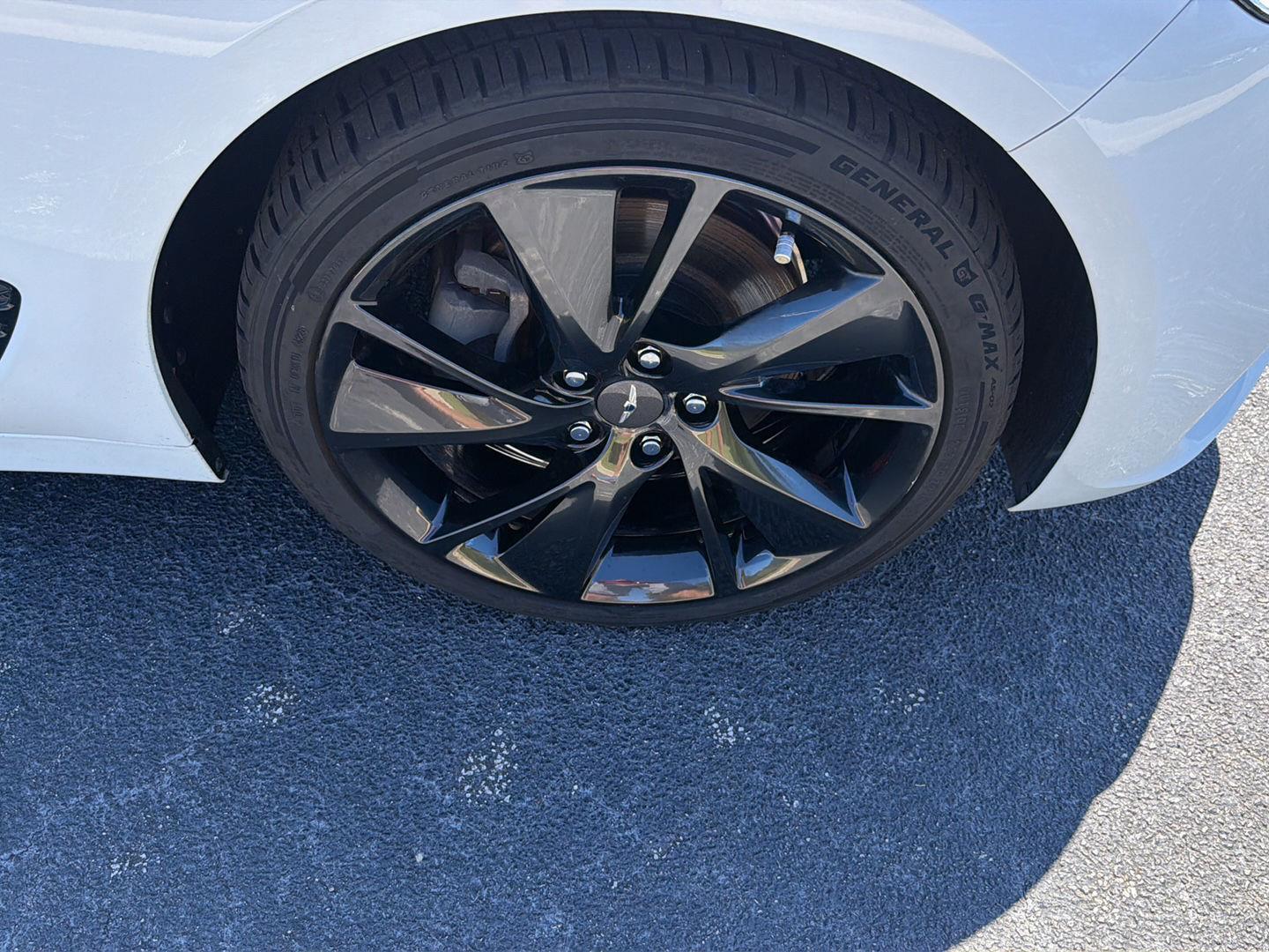 Used 2023 Genesis G70 Sedan
