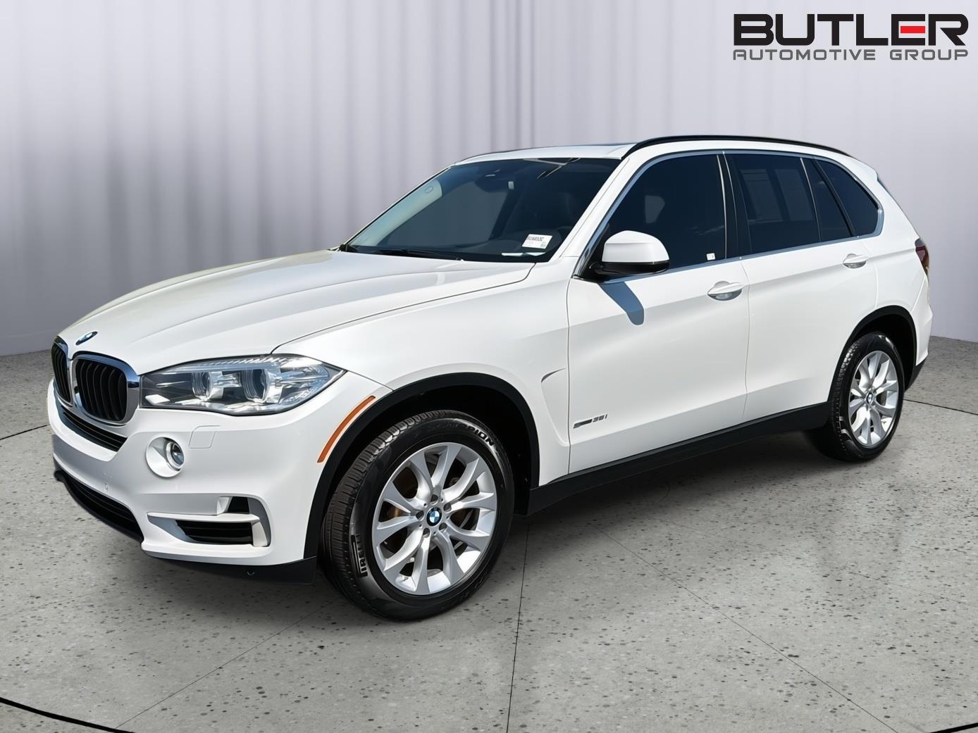 Used 2016 BMW X5 Sedan