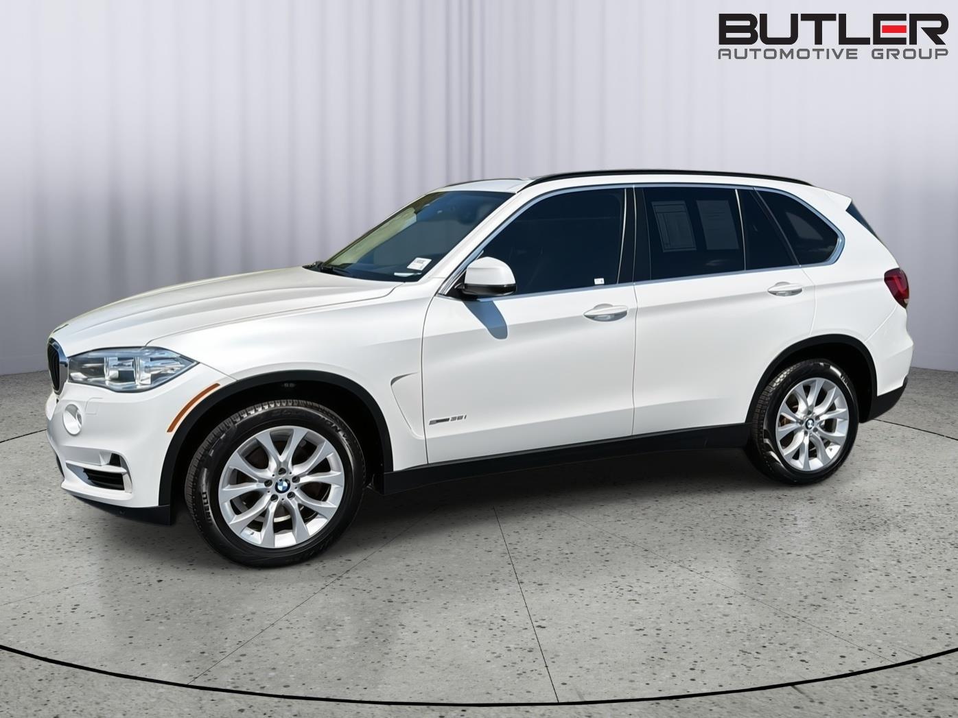 Used 2016 BMW X5 Sedan