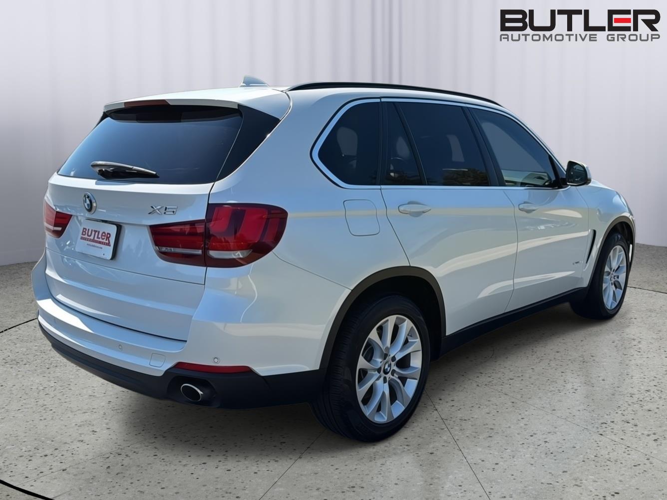 Used 2016 BMW X5 Sedan