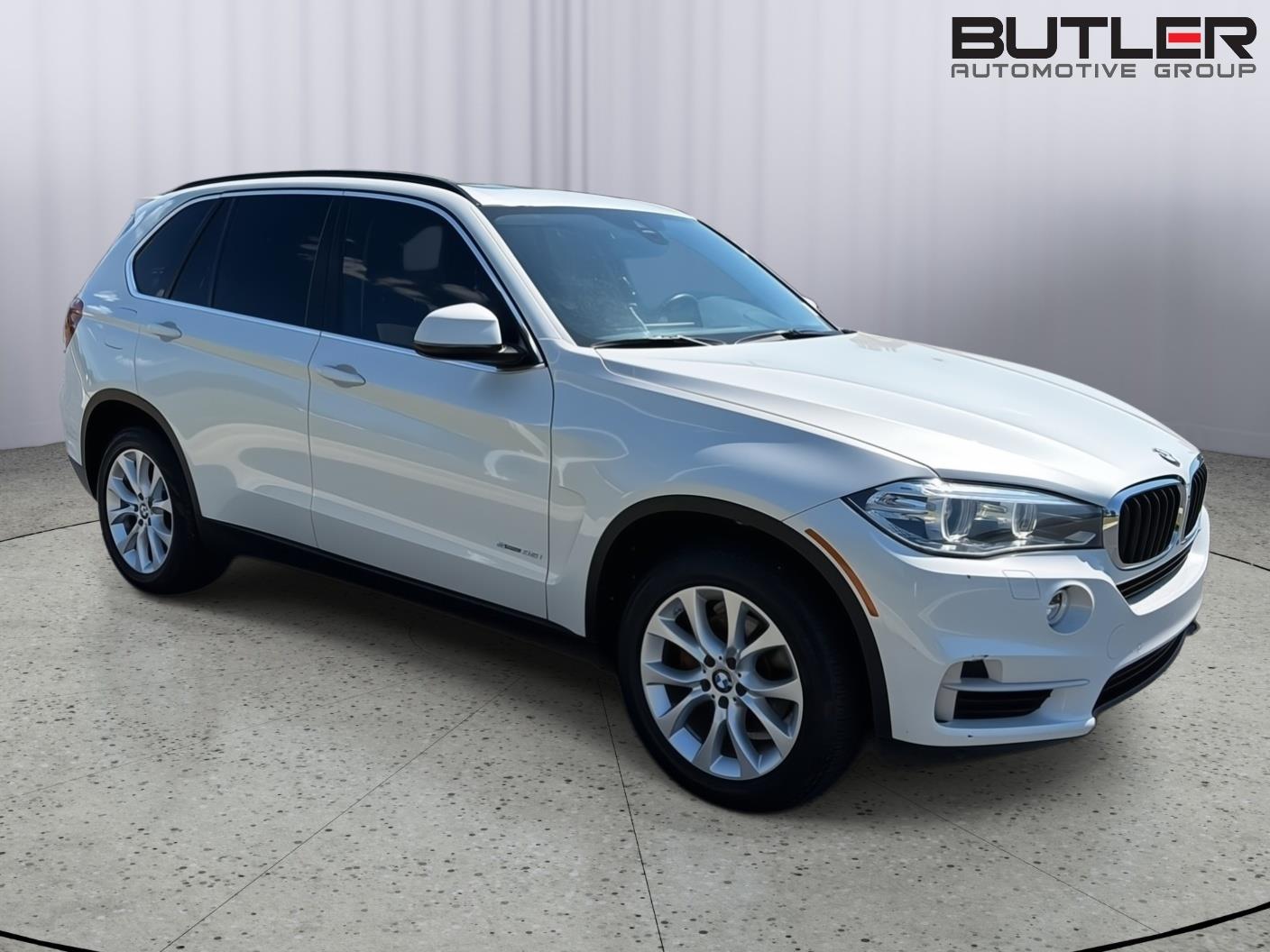 Used 2016 BMW X5 Sedan