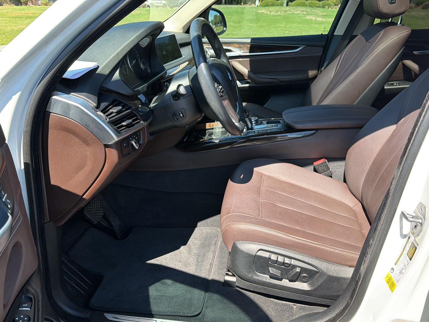 Used 2016 BMW X5 Sedan