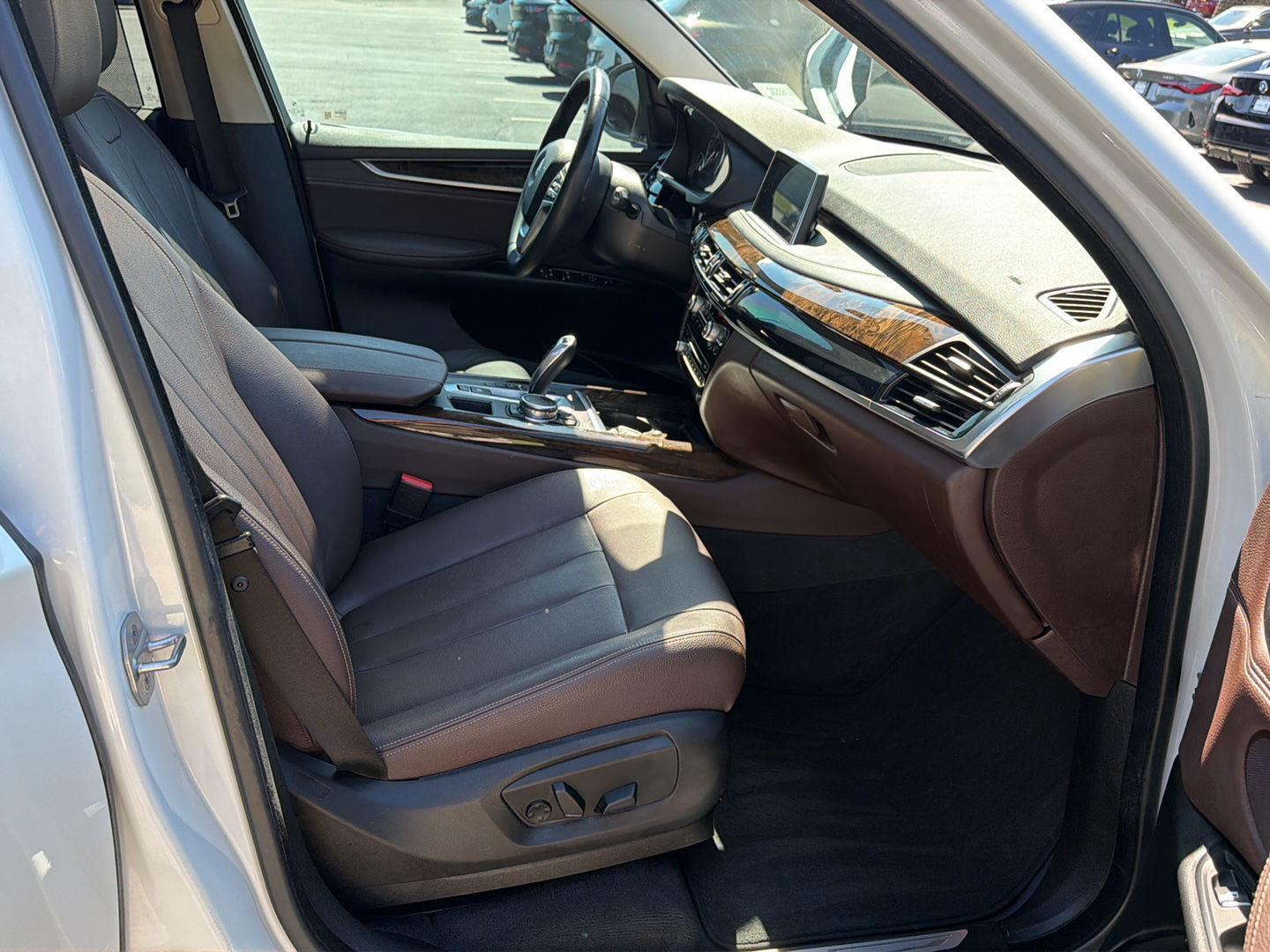 Used 2016 BMW X5 Sedan