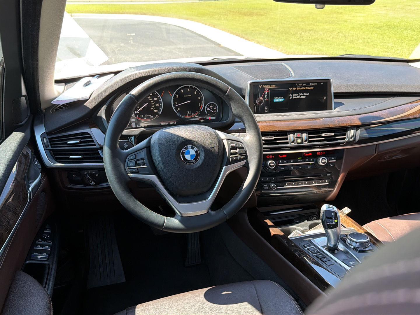 Used 2016 BMW X5 Sedan